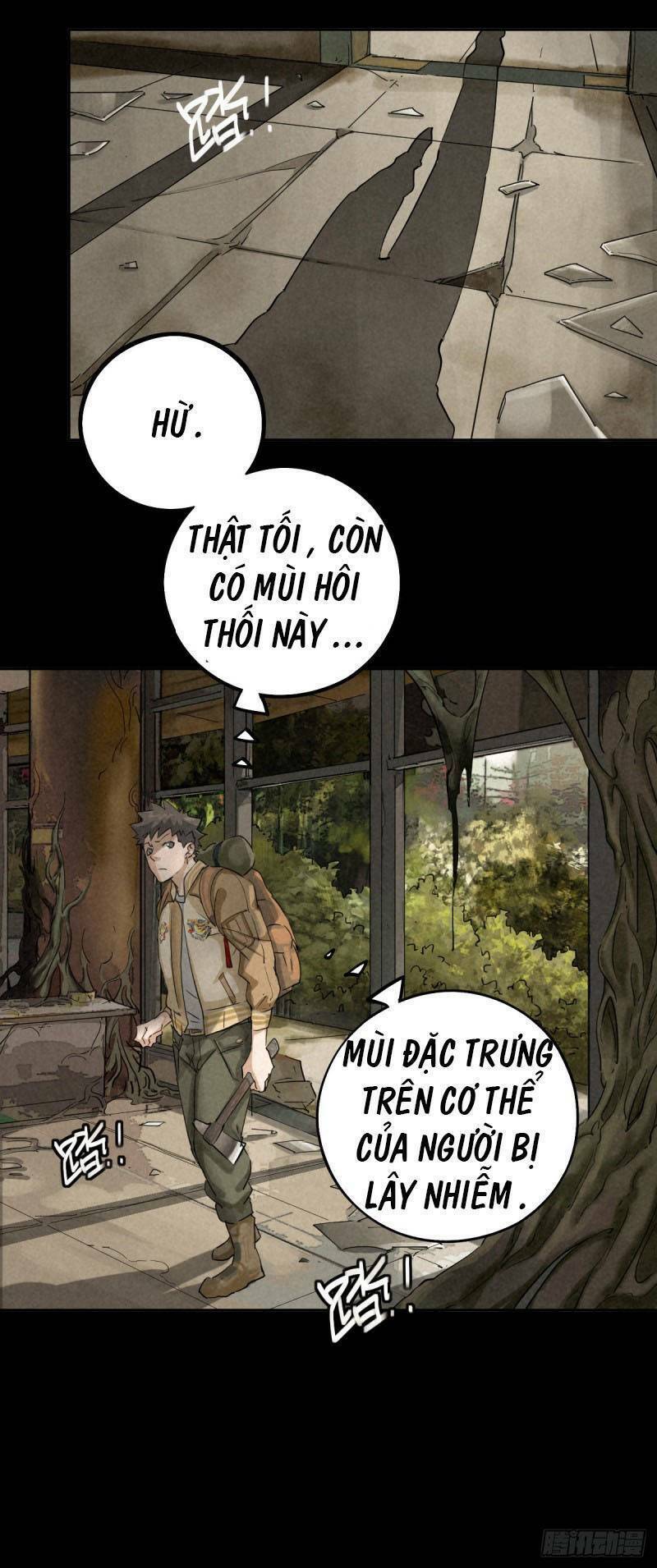 Ách Thế Quỹ Tích Chapter 48 - Trang 2