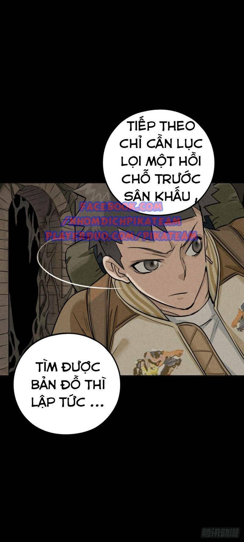 Ách Thế Quỹ Tích Chapter 48 - Trang 2