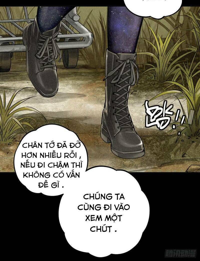 Ách Thế Quỹ Tích Chapter 48 - Trang 2