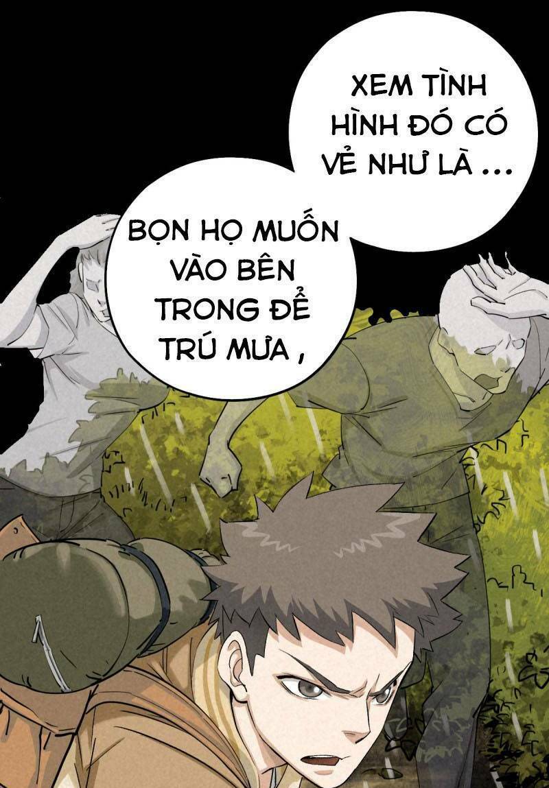 Ách Thế Quỹ Tích Chapter 48 - Trang 2