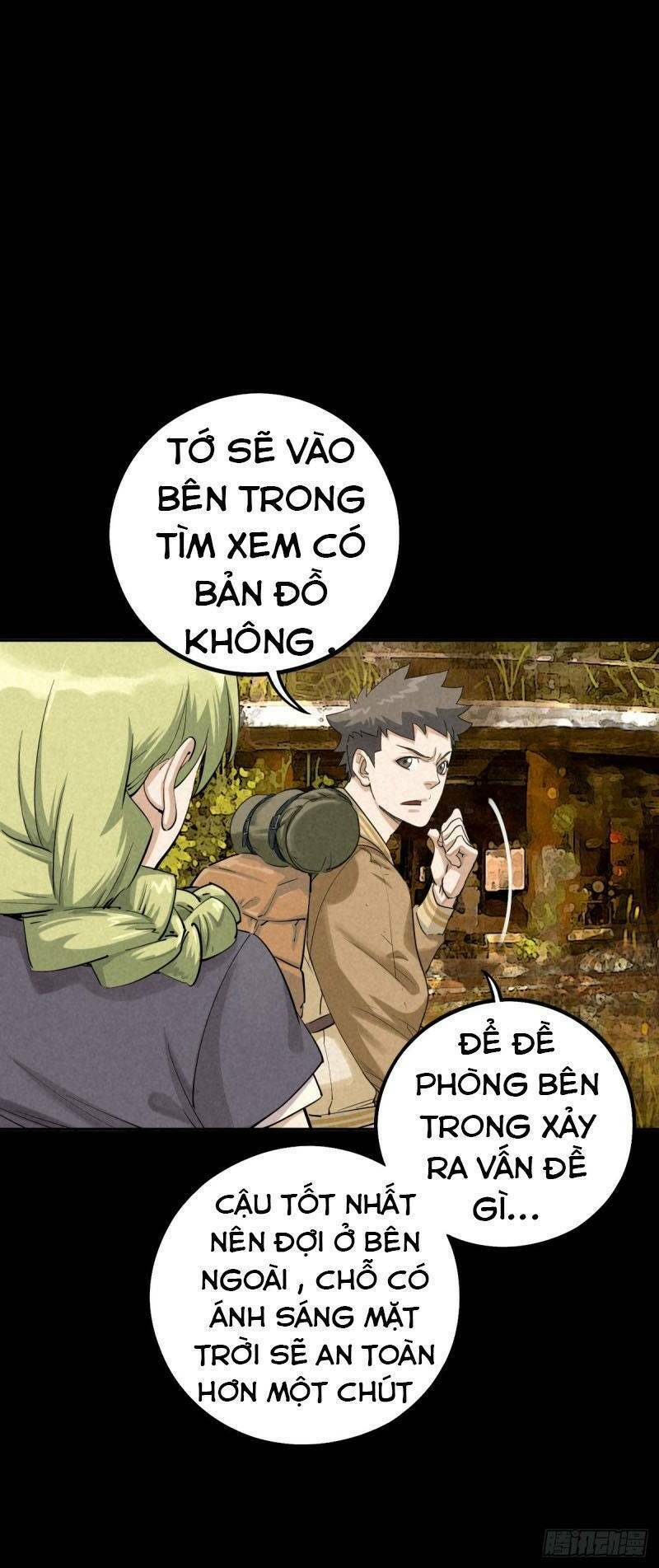 Ách Thế Quỹ Tích Chapter 48 - Trang 2