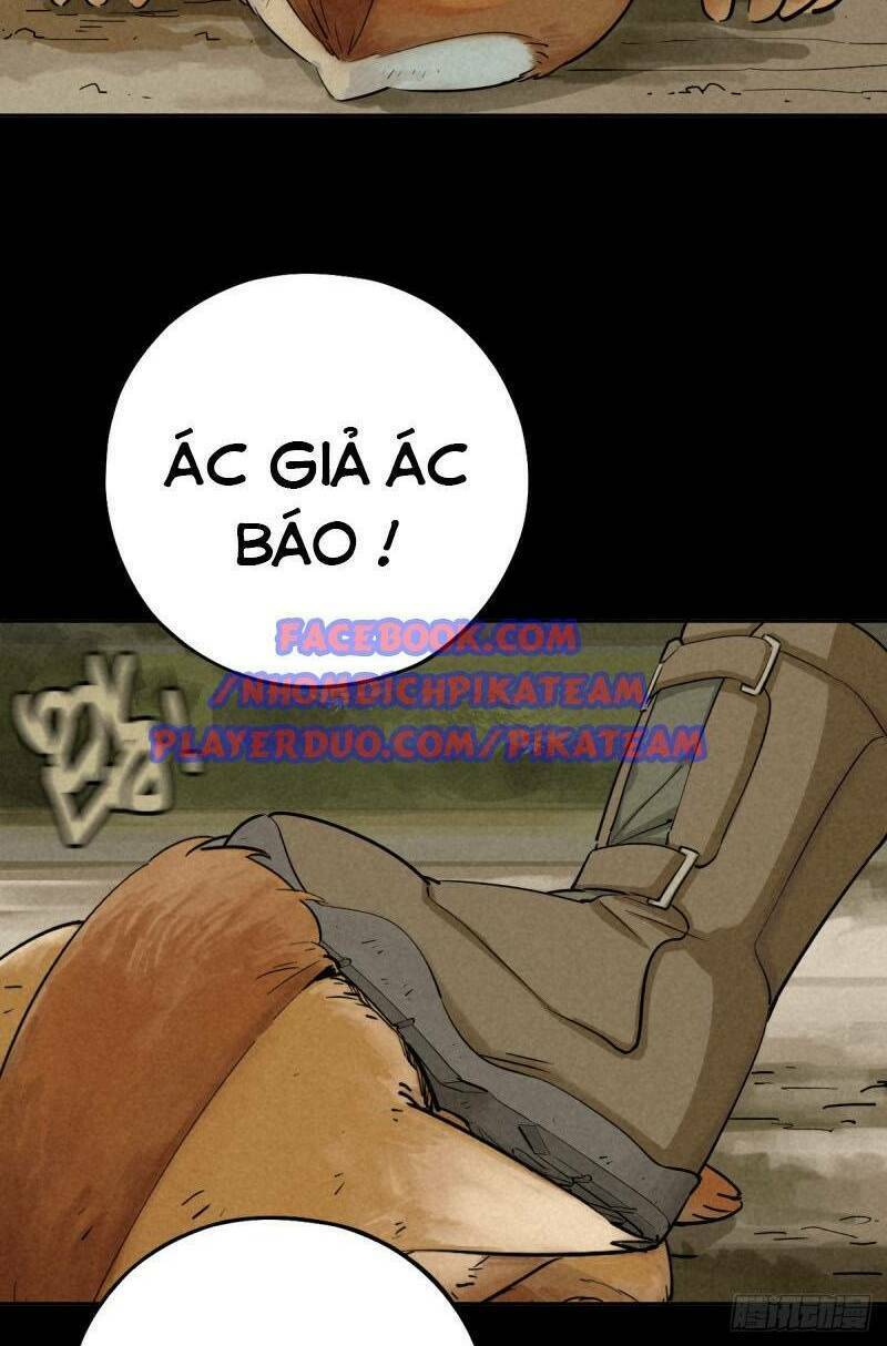 Ách Thế Quỹ Tích Chapter 49 - Trang 2