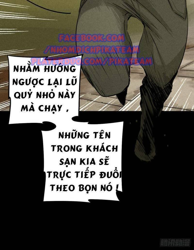 Ách Thế Quỹ Tích Chapter 49 - Trang 2