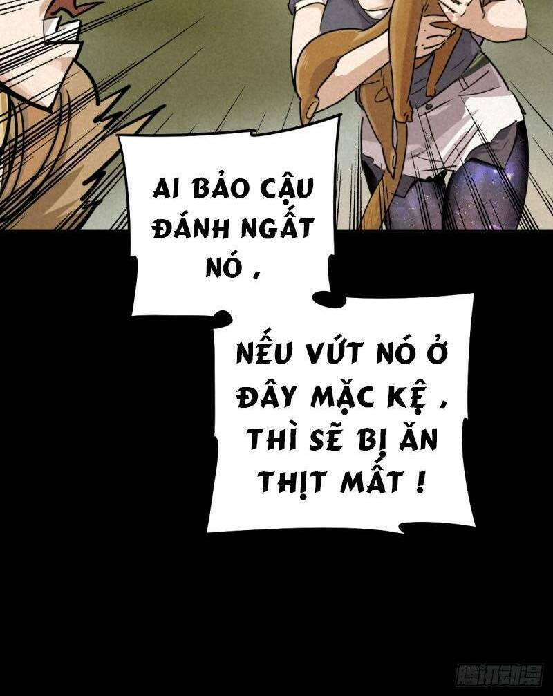 Ách Thế Quỹ Tích Chapter 49 - Trang 2