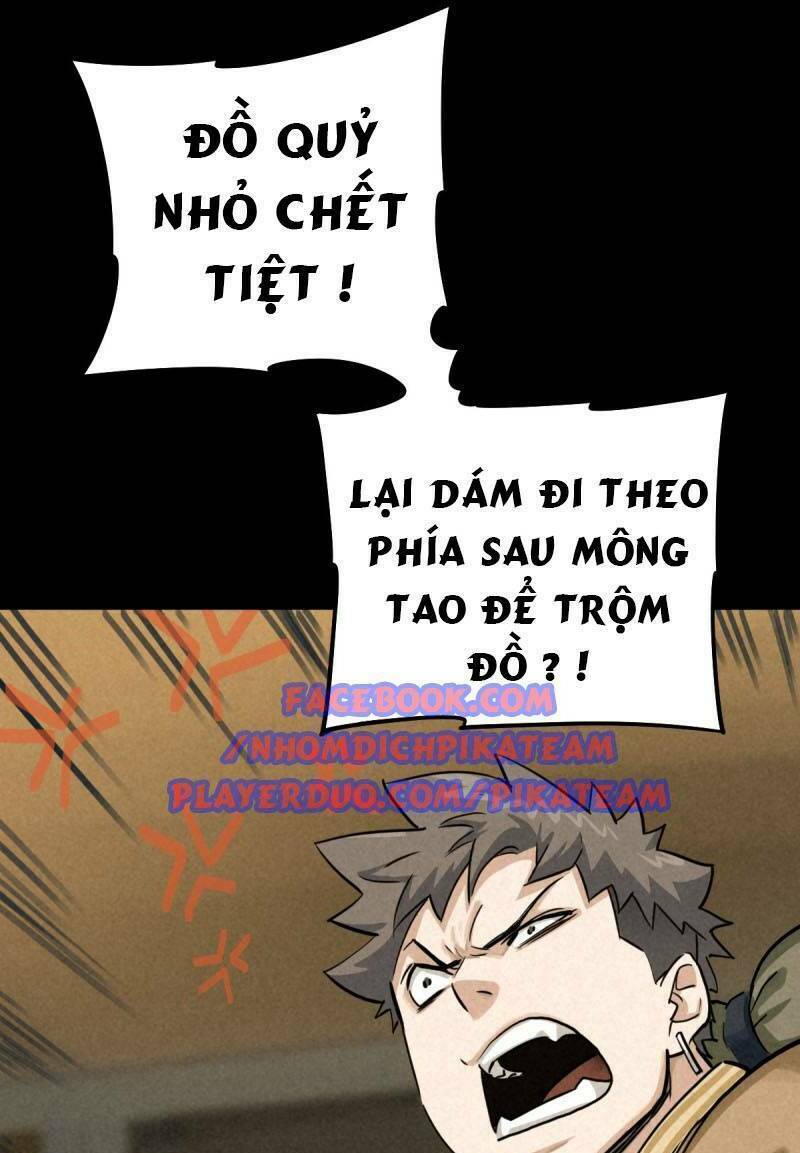 Ách Thế Quỹ Tích Chapter 49 - Trang 2