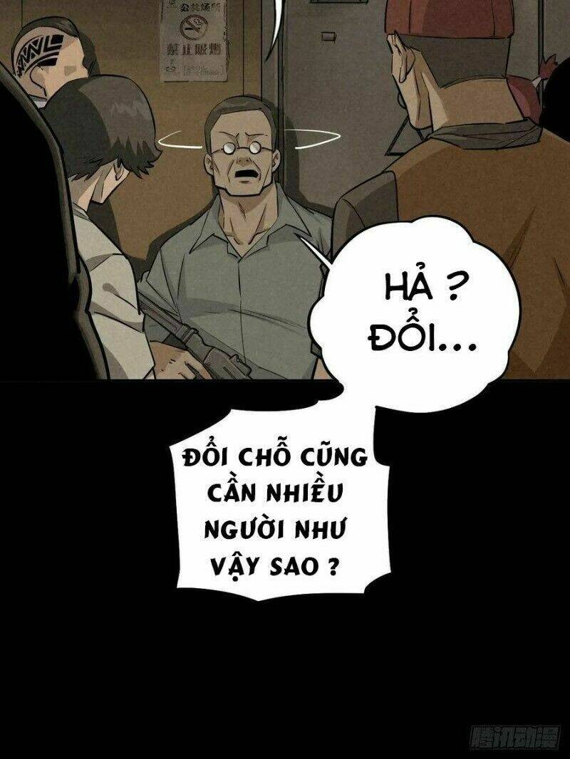 Ách Thế Quỹ Tích Chapter 66 - Trang 2