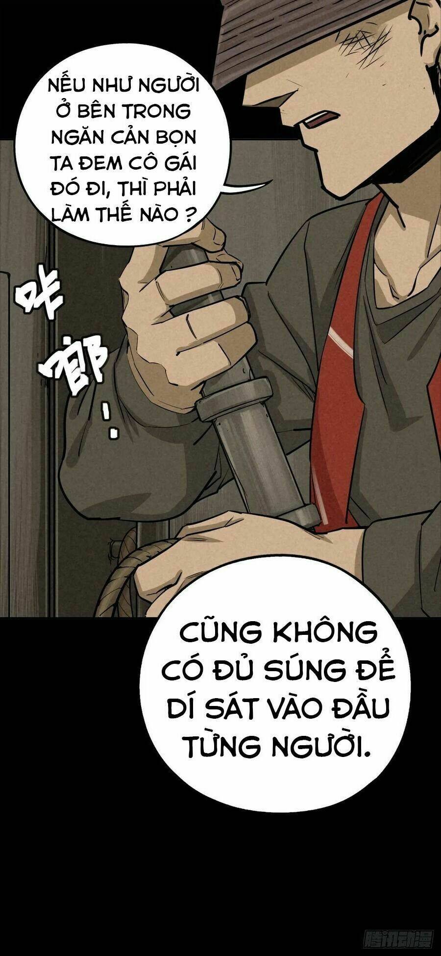 Ách Thế Quỹ Tích Chapter 66 - Trang 2