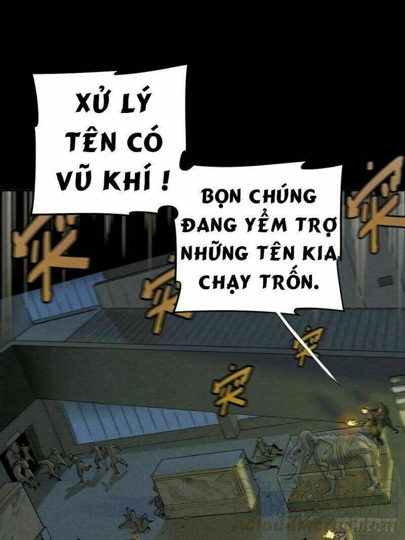 Ách Thế Quỹ Tích Chapter 69 - Trang 2