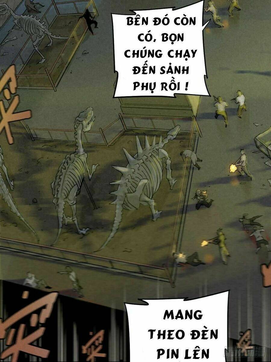 Ách Thế Quỹ Tích Chapter 69 - Trang 2