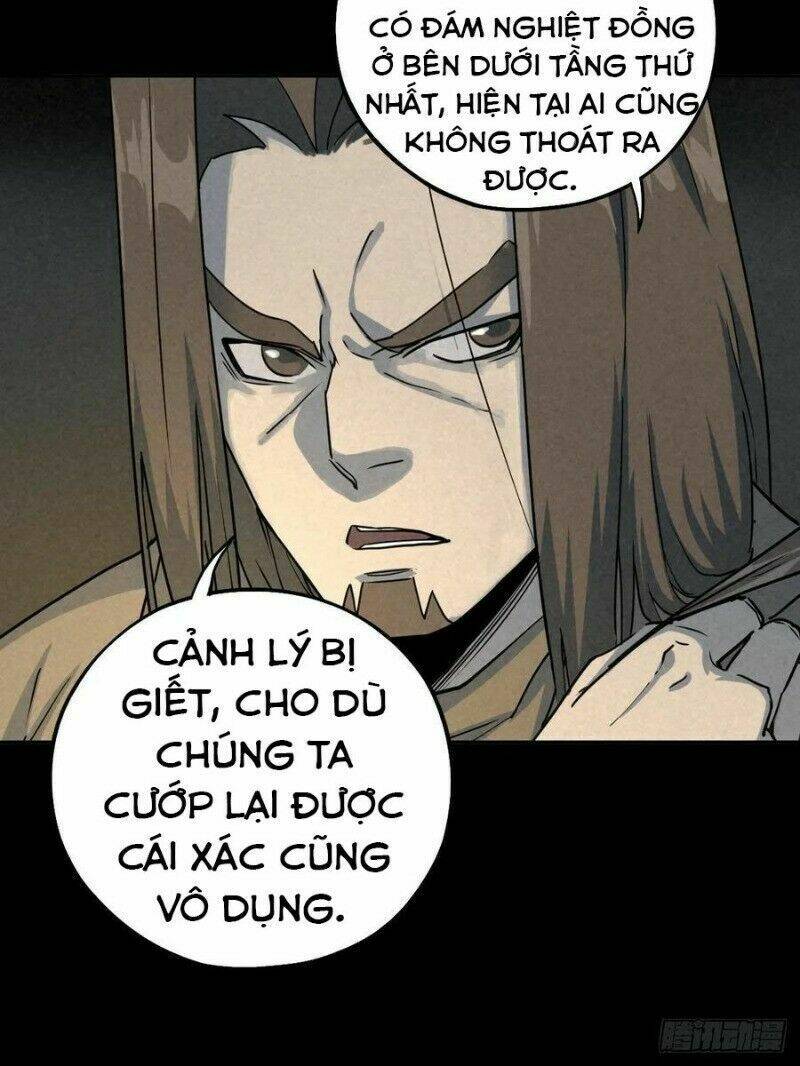 Ách Thế Quỹ Tích Chapter 69 - Trang 2