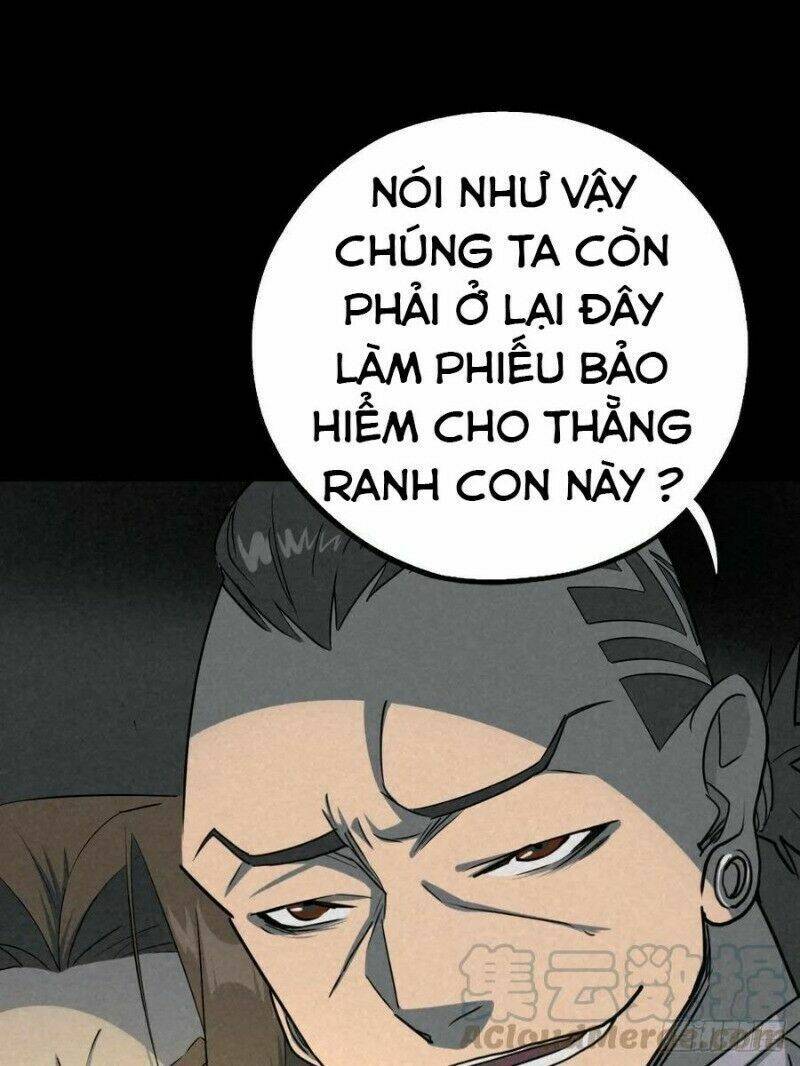 Ách Thế Quỹ Tích Chapter 69 - Trang 2