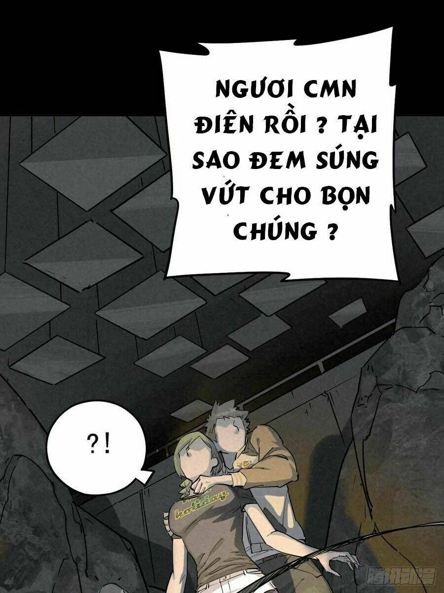 Ách Thế Quỹ Tích Chapter 69 - Trang 2