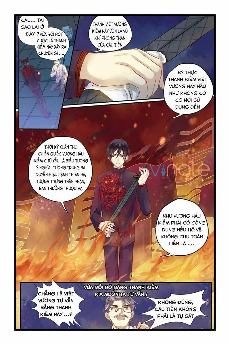 Ách Xá - Yashe Chapter 10 - Next Chapter 11