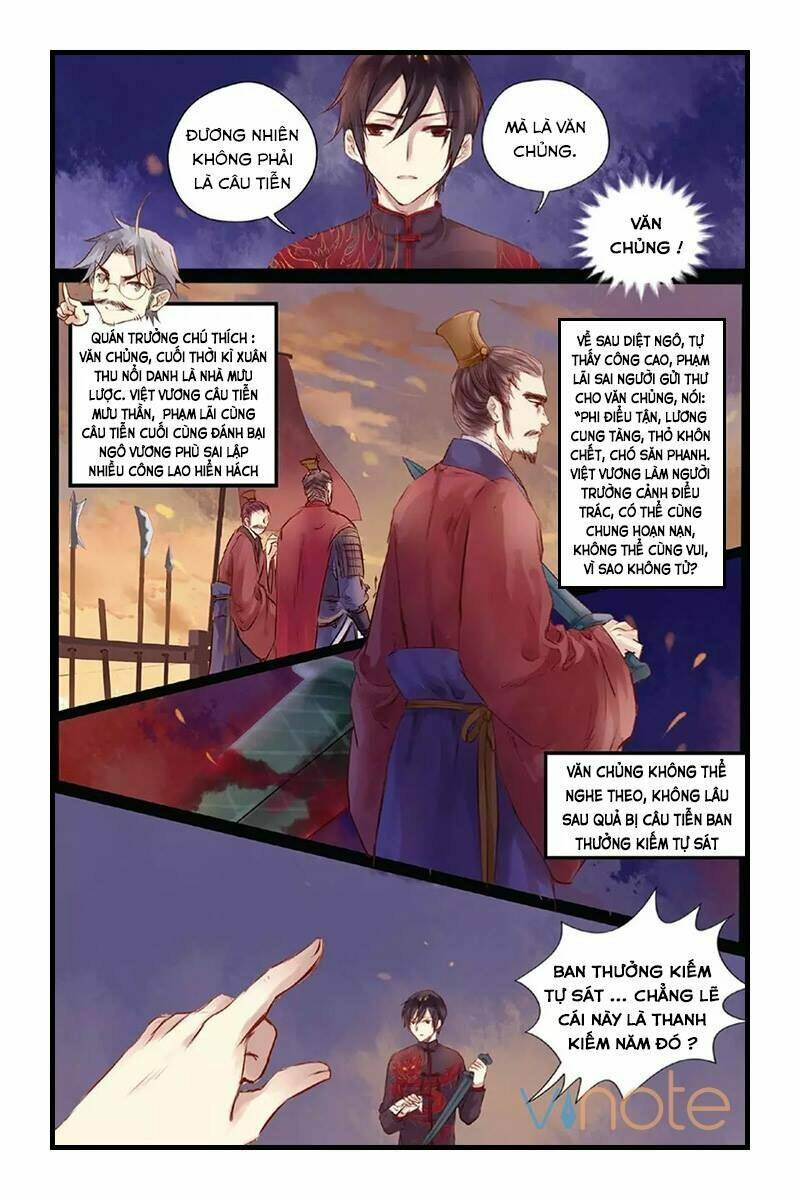 Ách Xá - Yashe Chapter 10 - Next Chapter 11