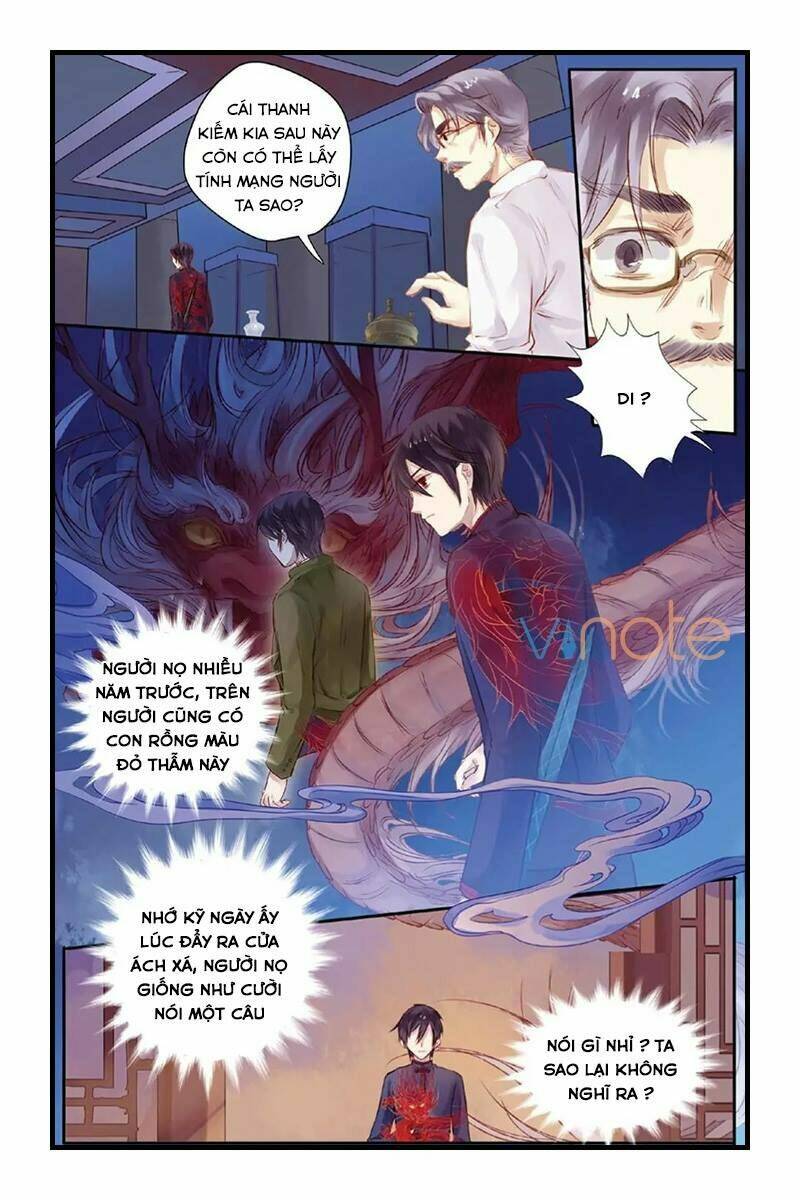 Ách Xá - Yashe Chapter 10 - Next Chapter 11