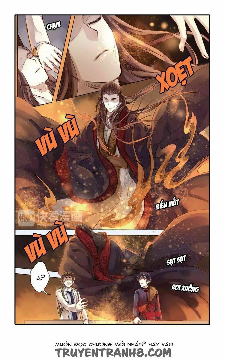 Ách Xá - Yashe Chapter 25 - Next Chapter 26