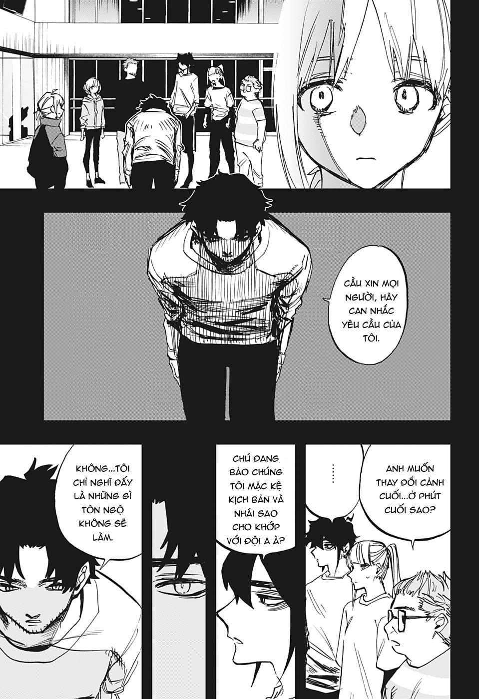 Act-Age Chapter 105 - Trang 3