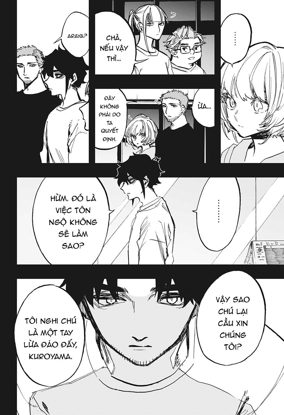 Act-Age Chapter 105 - Trang 3