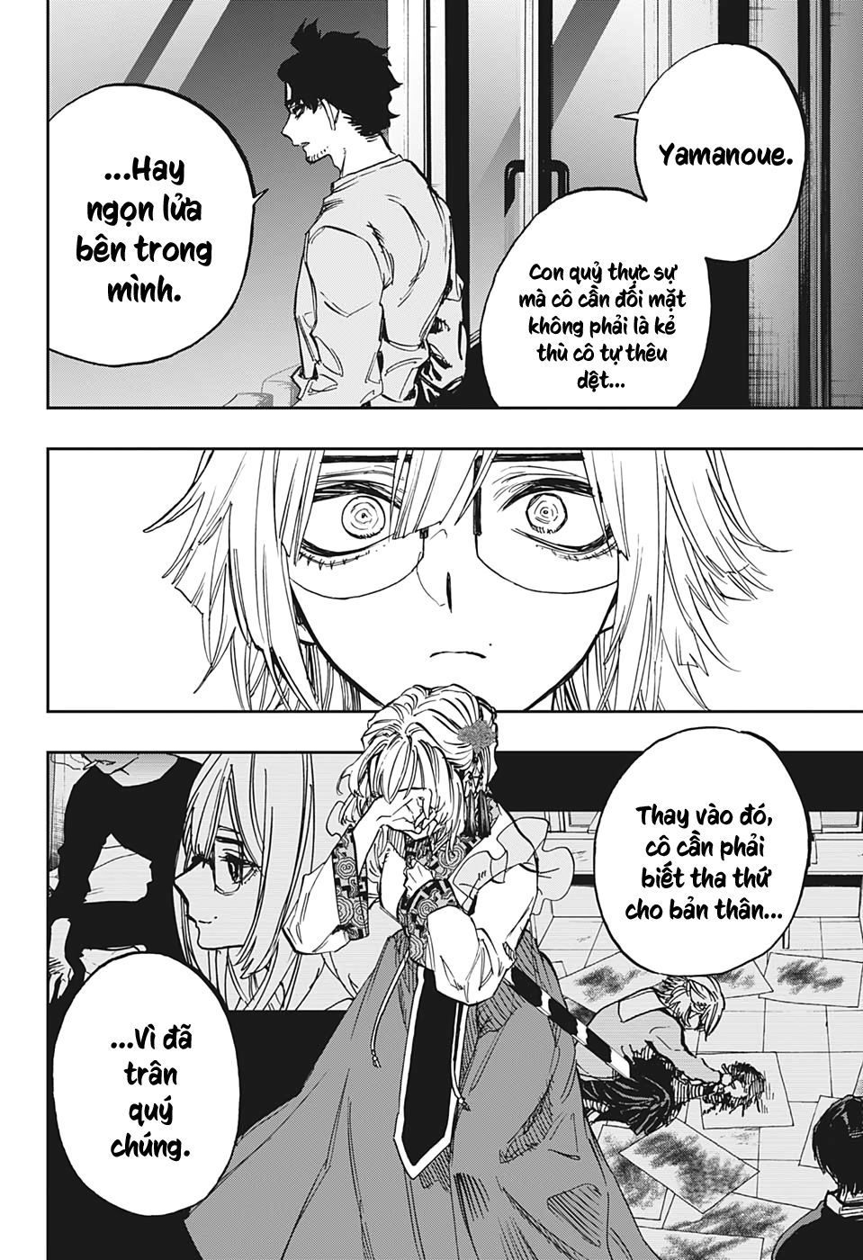 Act-Age Chapter 105 - Trang 3