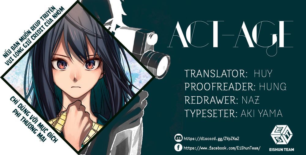 Act-Age Chapter 105 - Trang 3