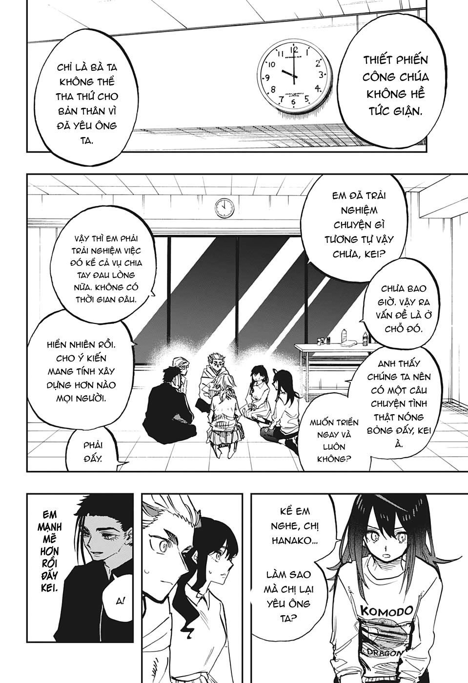 Act-Age Chapter 106 - Next Chapter 107