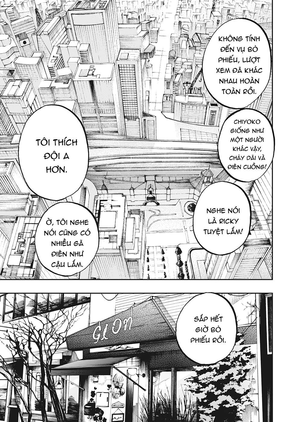 Act-Age Chapter 107 - Next Chapter 108