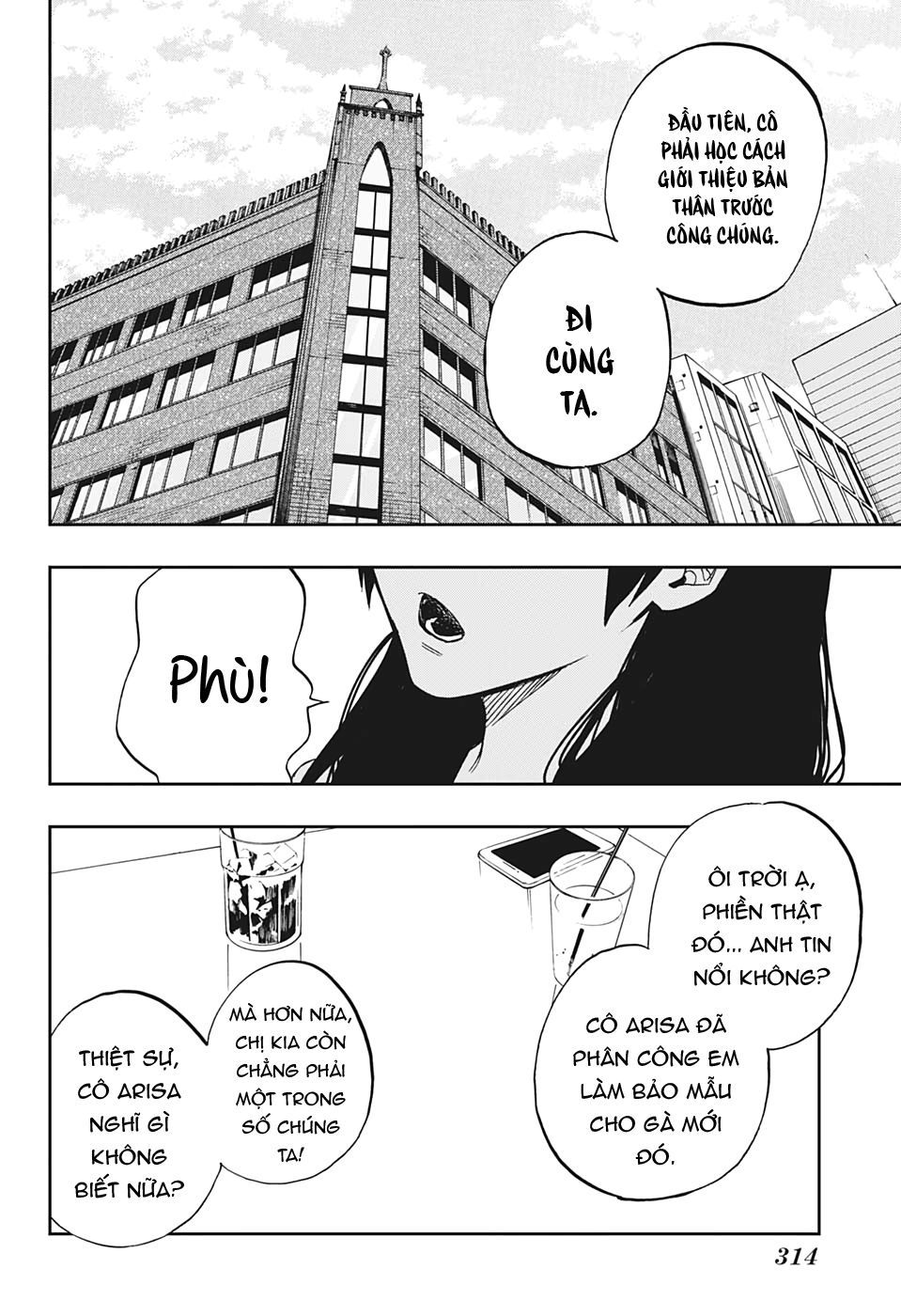 Act-Age Chapter 108 - Next Chapter 109