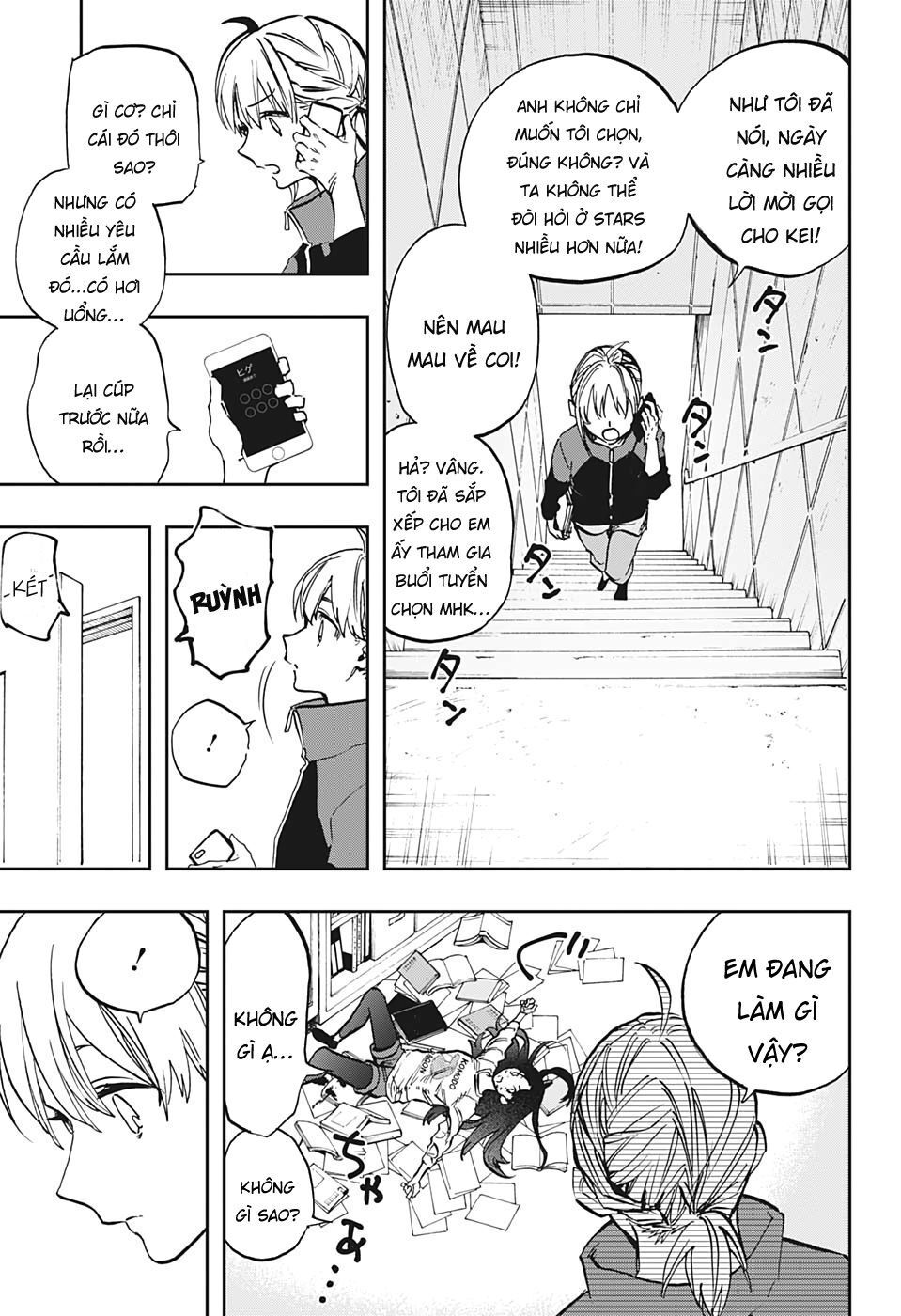 Act-Age Chapter 113 - Next Chapter 114