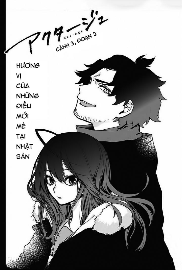 Act-Age Chapter 3 - Next Chapter 4