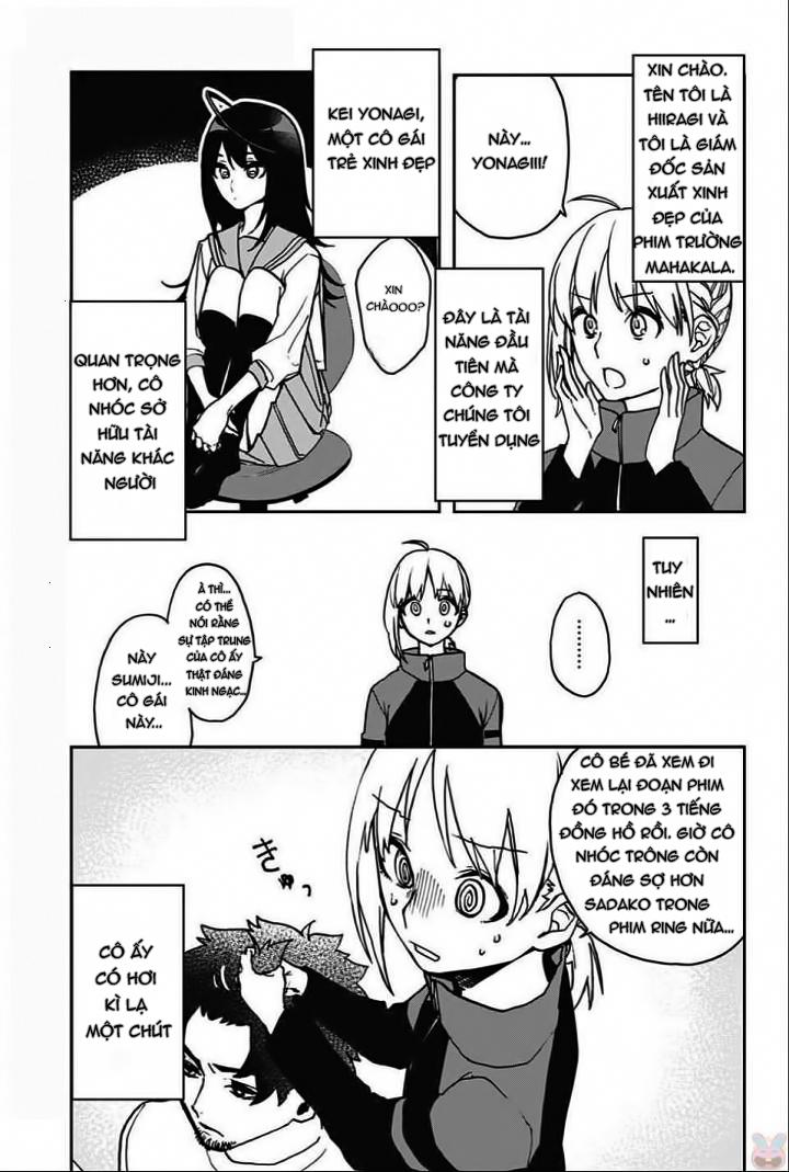 Act-Age Chapter 3 - Next Chapter 4