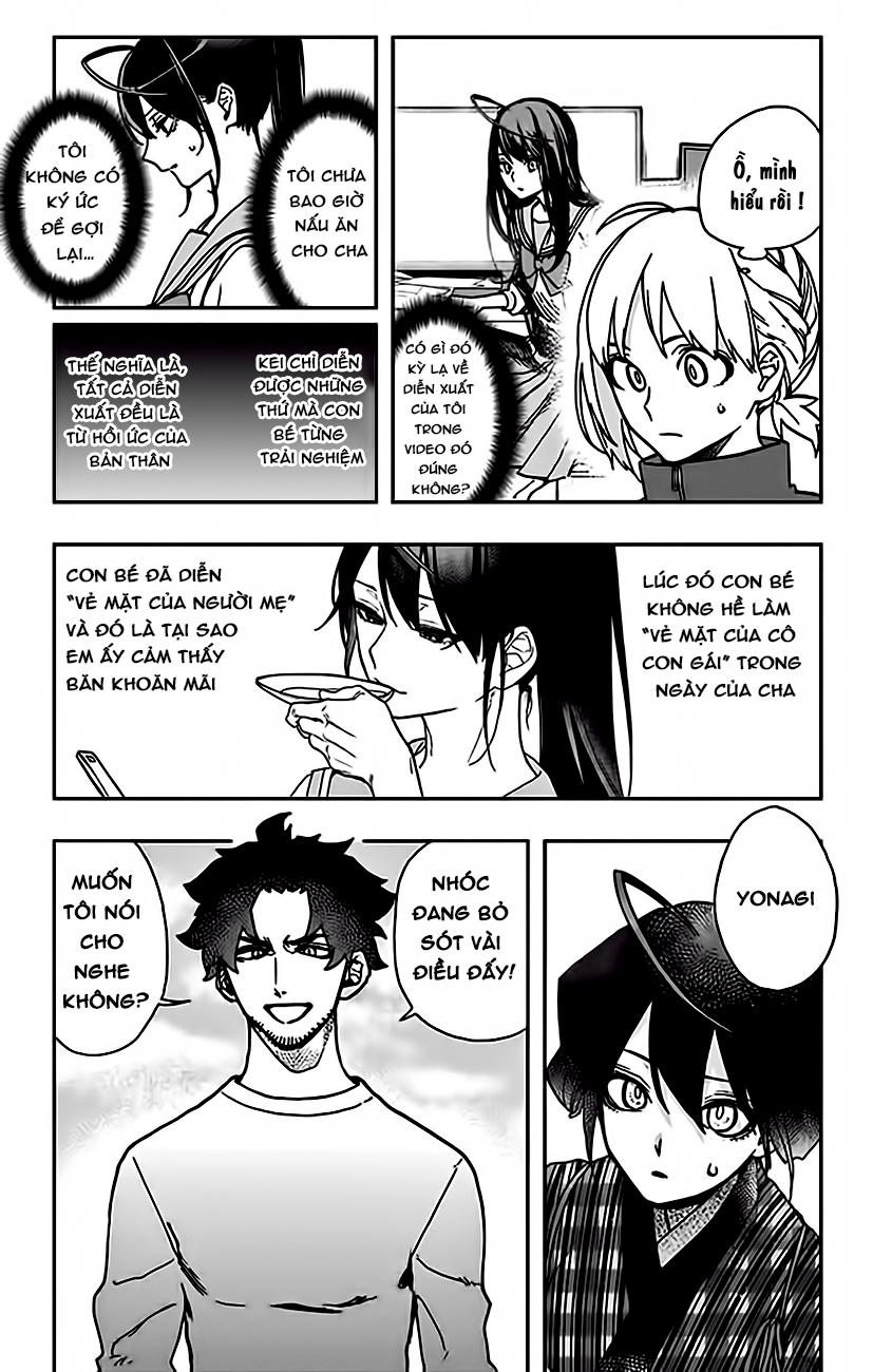 Act-Age Chapter 4 - Next Chapter 5