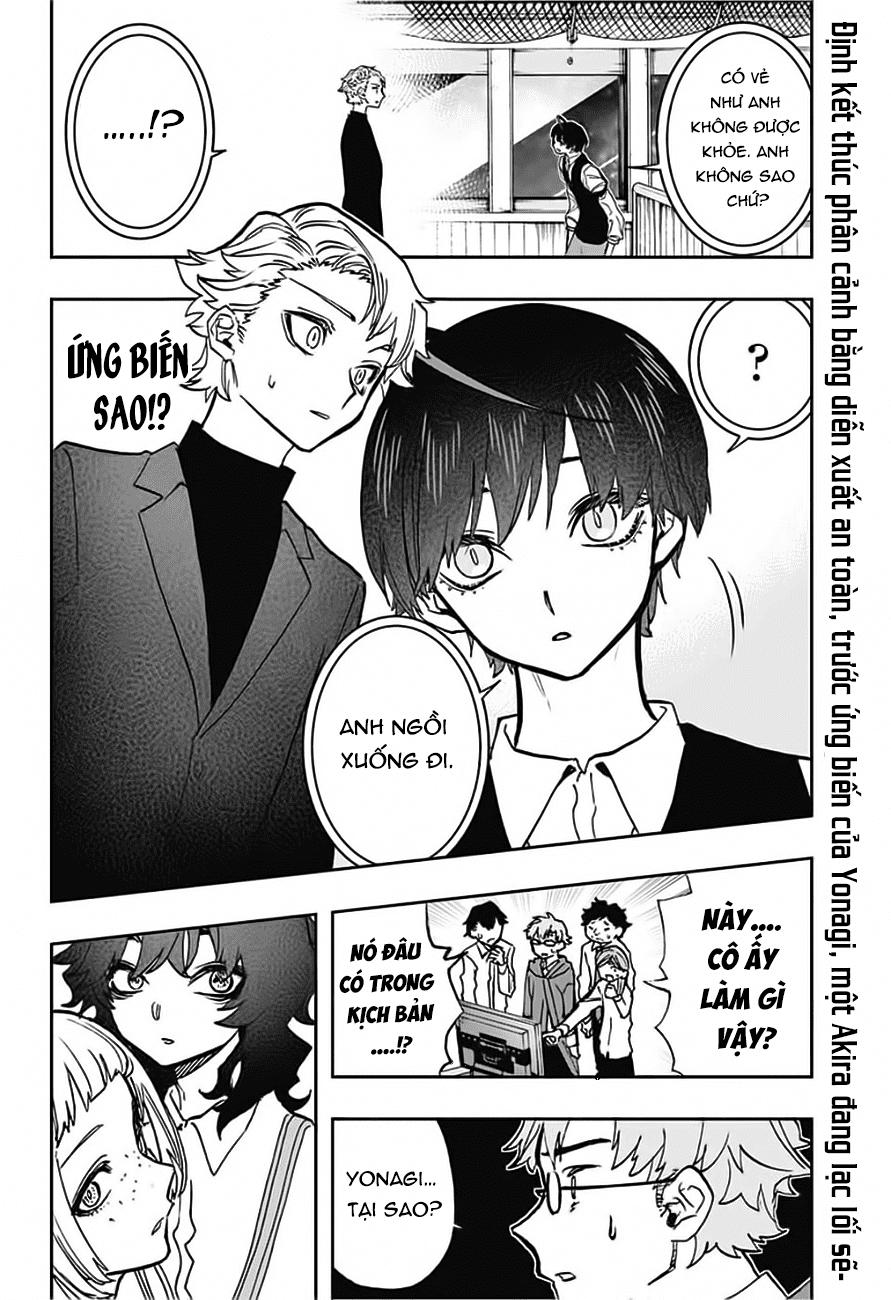 Act-Age Chapter 44 - Next Chapter 45