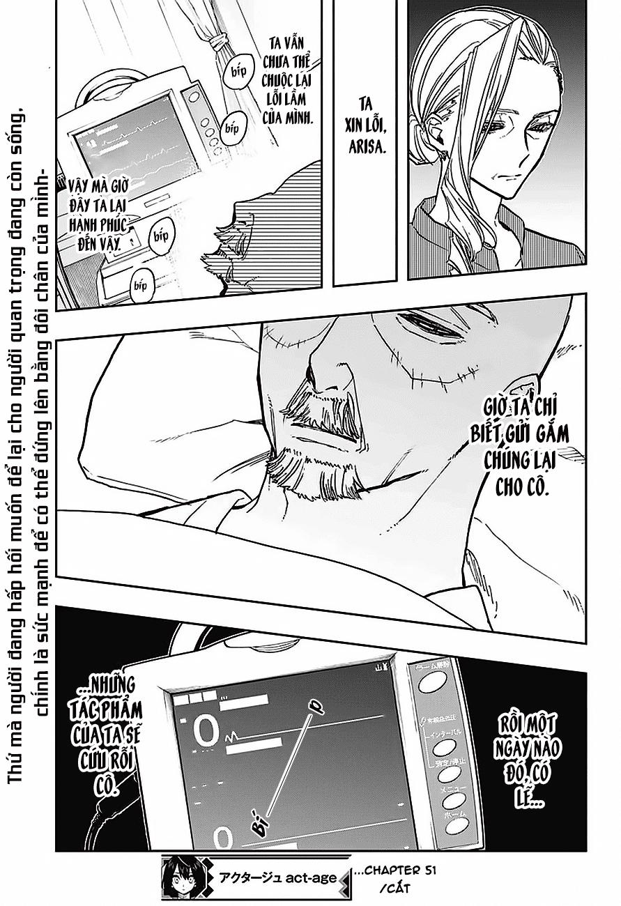 Act-Age Chapter 51 - Next Chapter 52