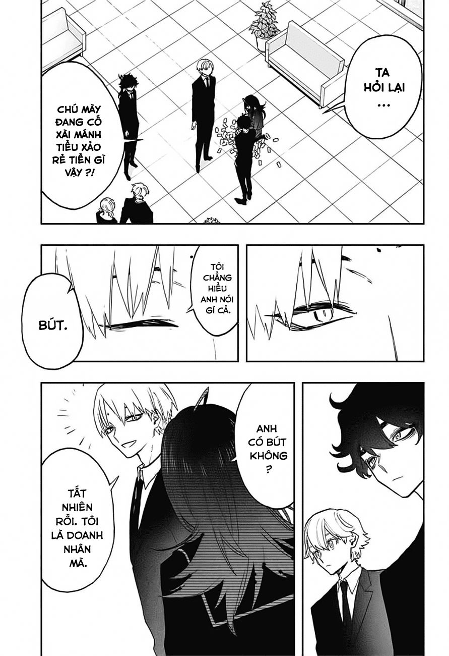 Act-Age Chapter 54 - Trang 3