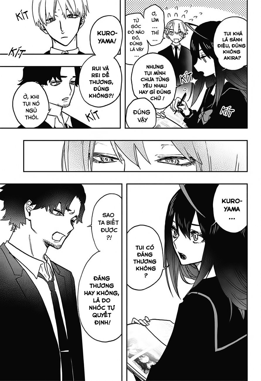 Act-Age Chapter 54 - Trang 3