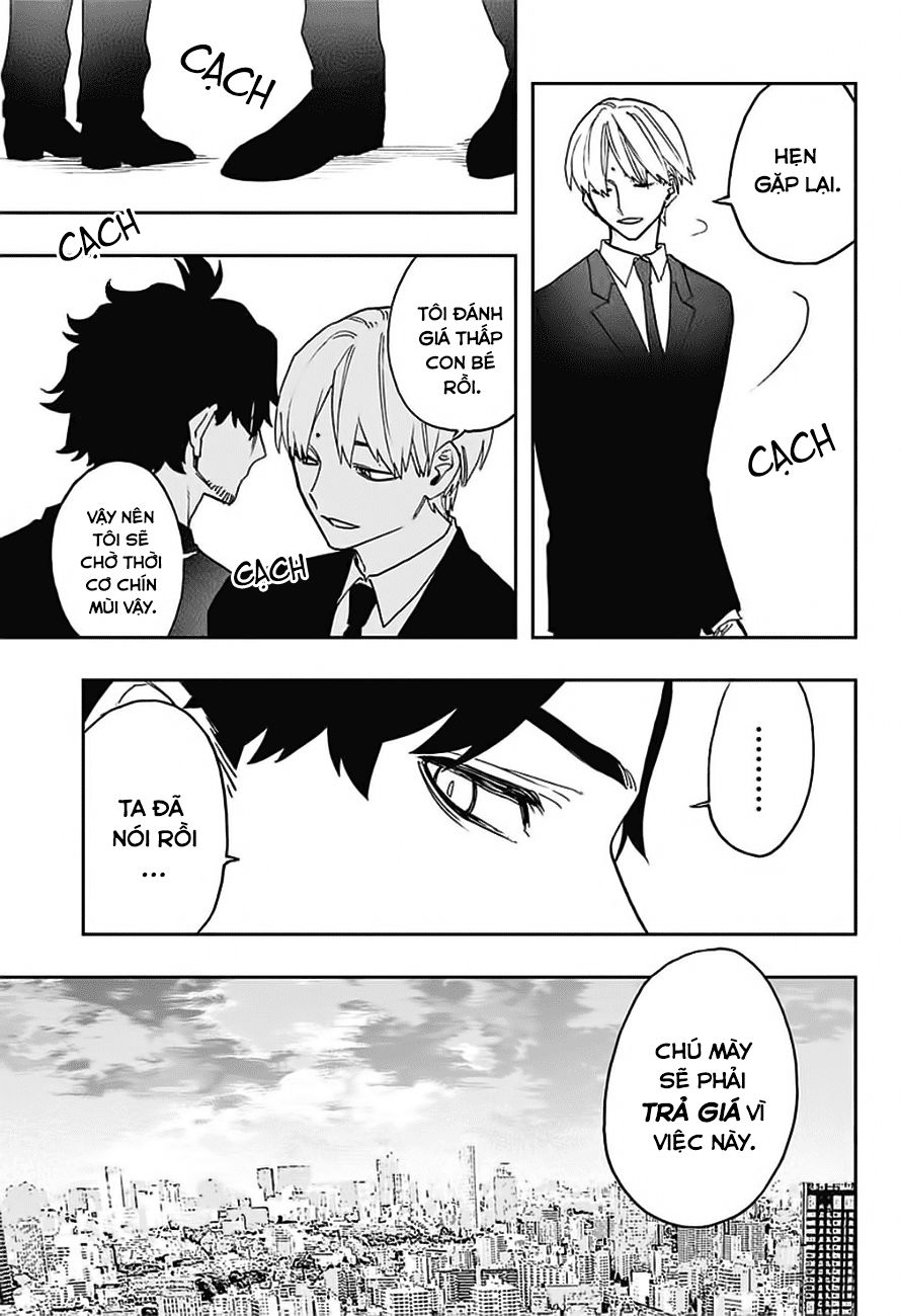 Act-Age Chapter 54 - Trang 3