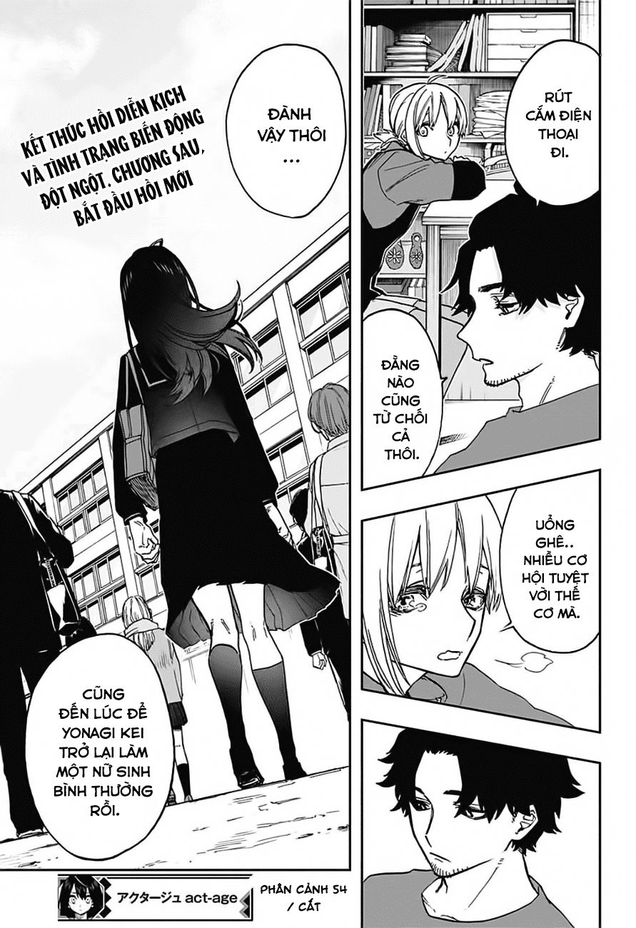 Act-Age Chapter 54 - Trang 3