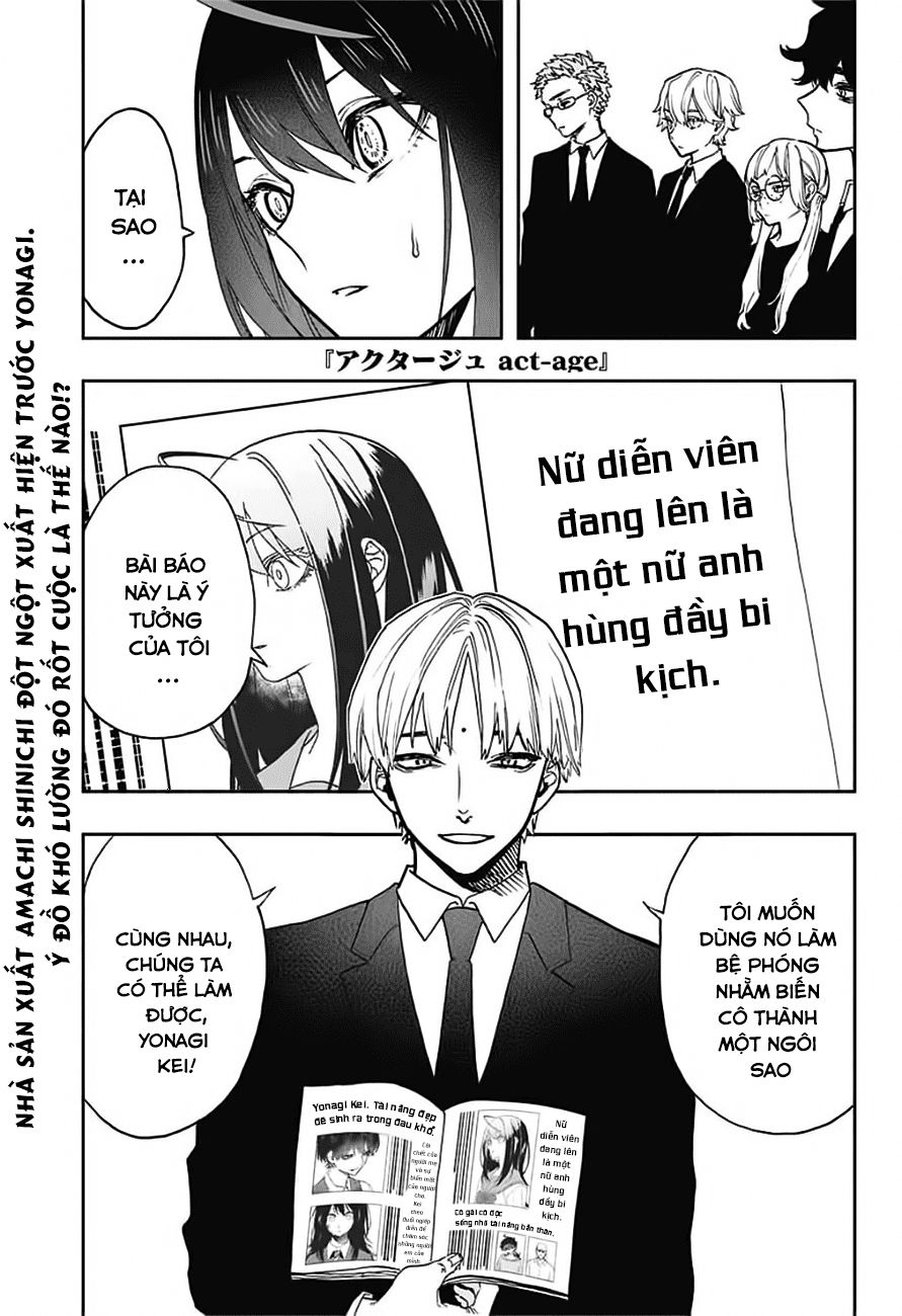 Act-Age Chapter 54 - Trang 3