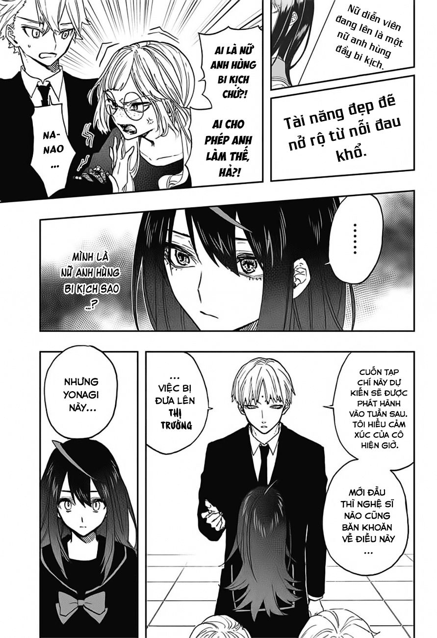 Act-Age Chapter 54 - Trang 3