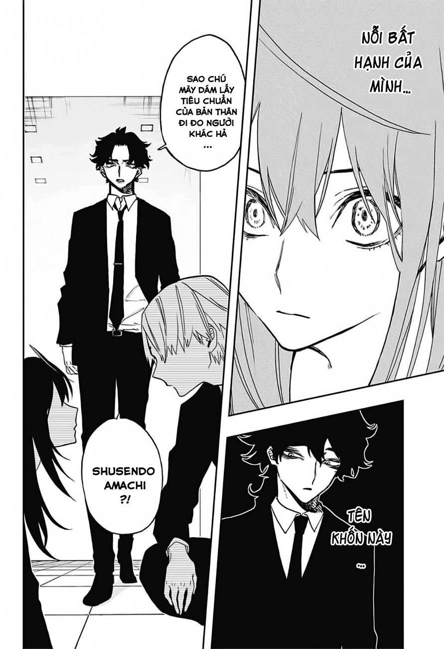 Act-Age Chapter 54 - Trang 3