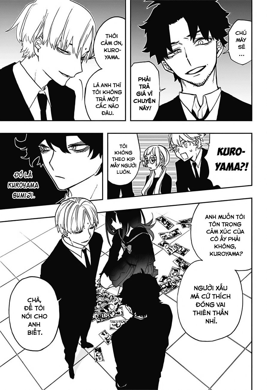 Act-Age Chapter 54 - Trang 3