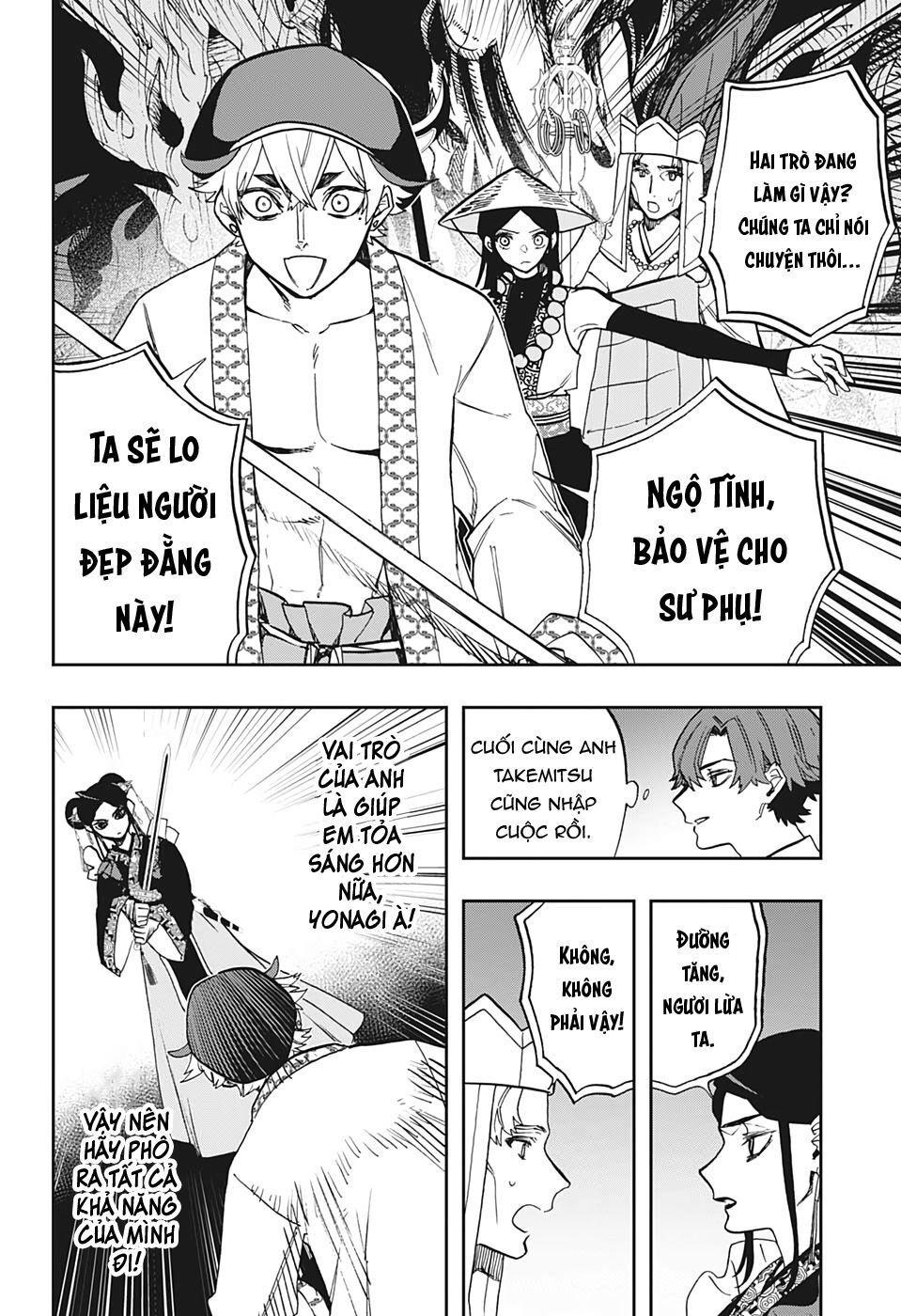 Act-Age Chapter 91 - Next Chapter 92