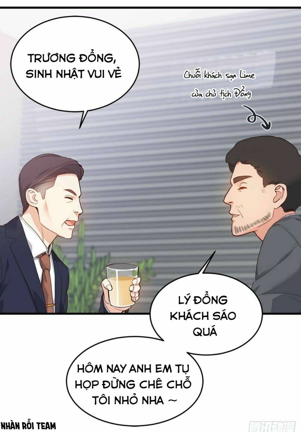 Acup Tiên Sinh Chapter 24 - Trang 2