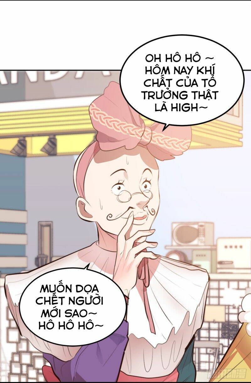 Acup Tiên Sinh Chapter 8 - Trang 2