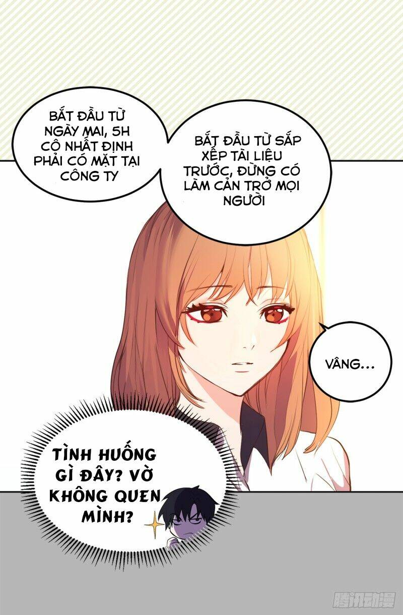 Acup Tiên Sinh Chapter 8 - Trang 2