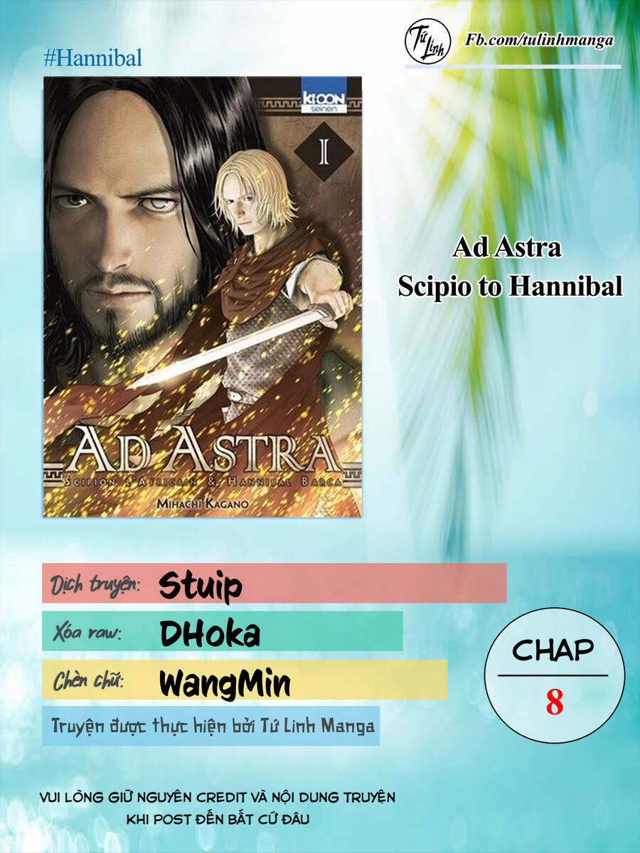 ad astra – scipio to hannibal Chương 8 - Trang 2