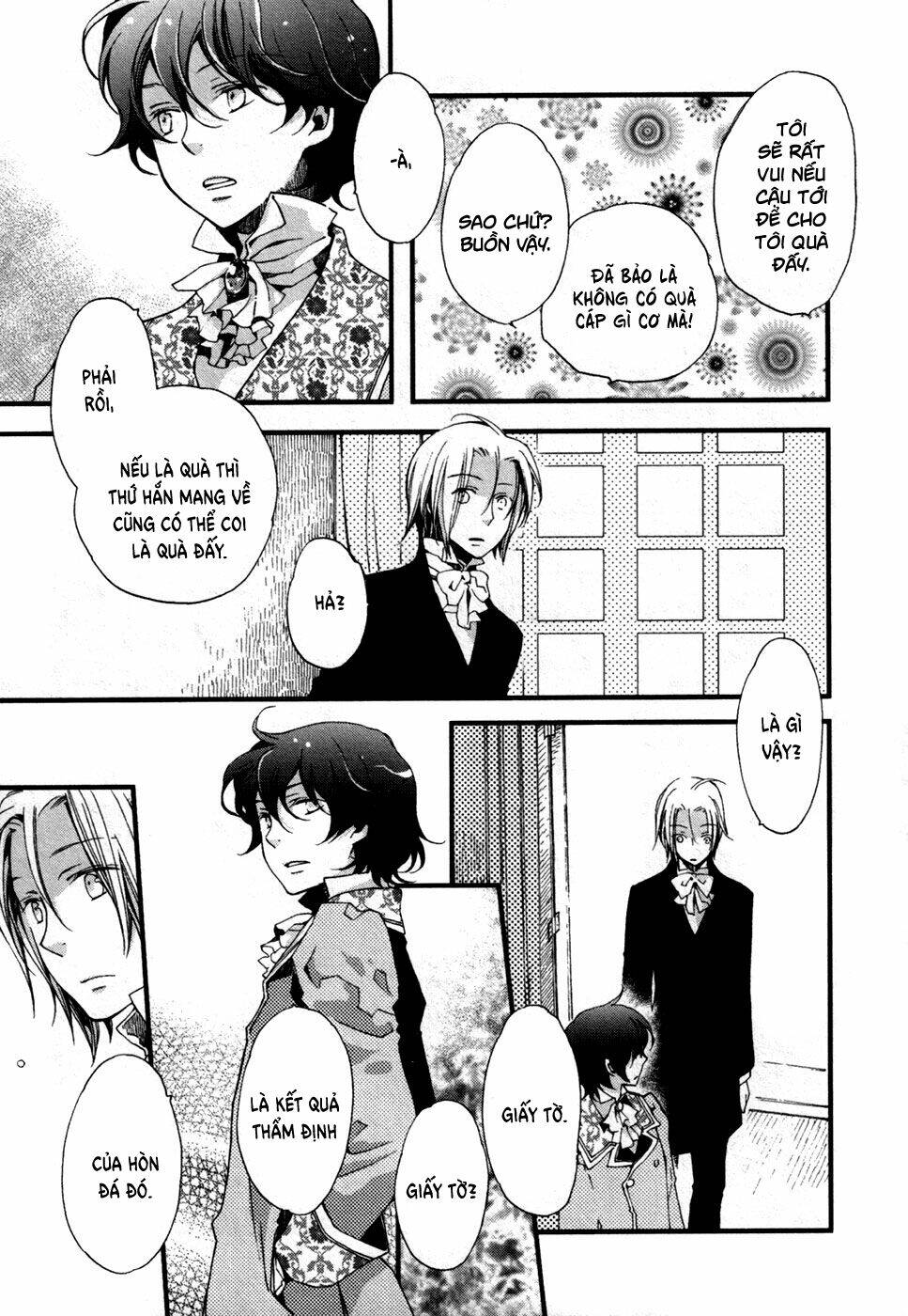 A*D Tenshi no Uso Chapter 11 - Next 