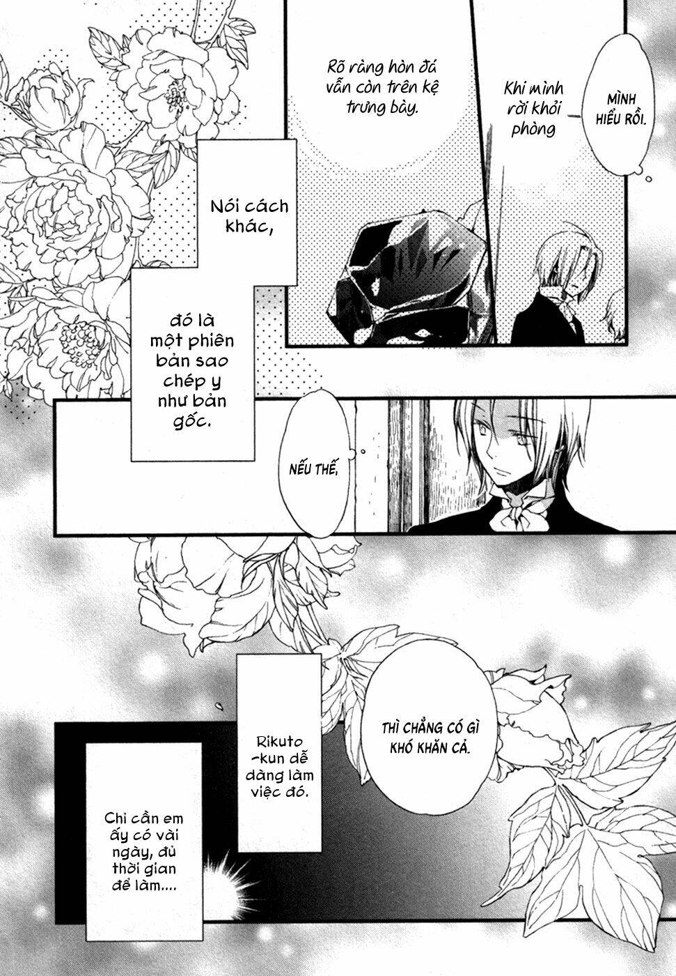 A*D Tenshi no Uso Chapter 11 - Next 