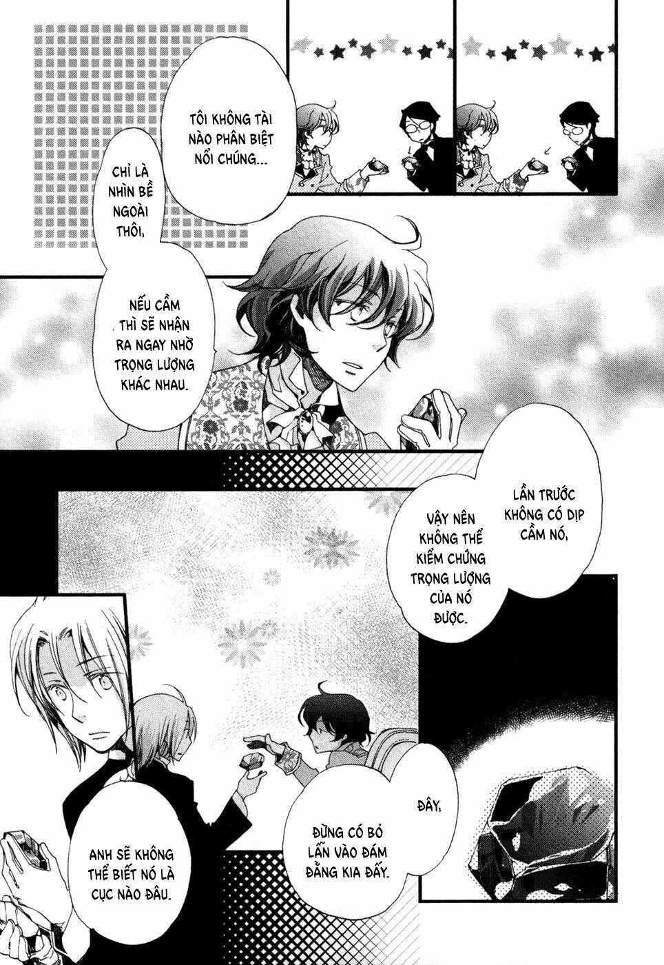 A*D Tenshi no Uso Chapter 11 - Next 