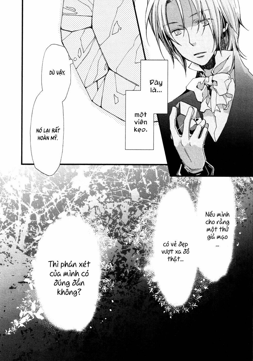 A*D Tenshi no Uso Chapter 11 - Next 